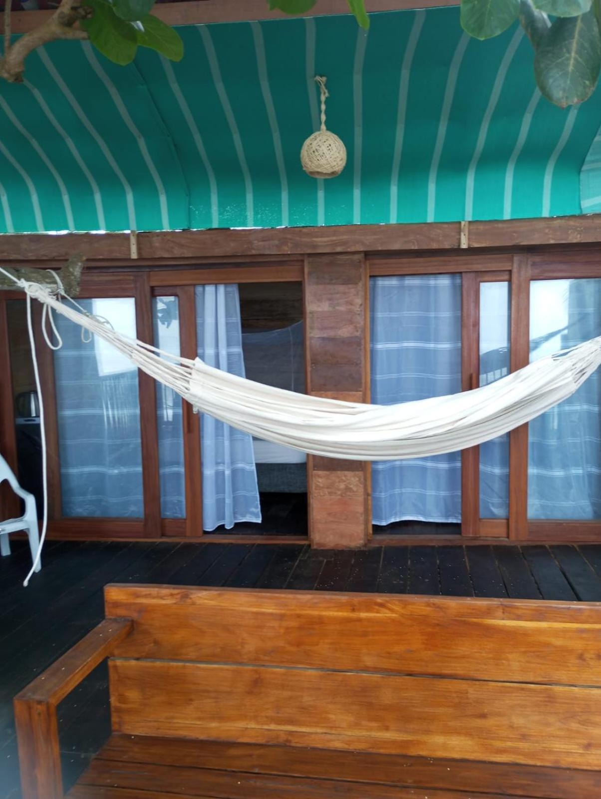 El Almendron Beach Hostel Guachaca Exterior photo